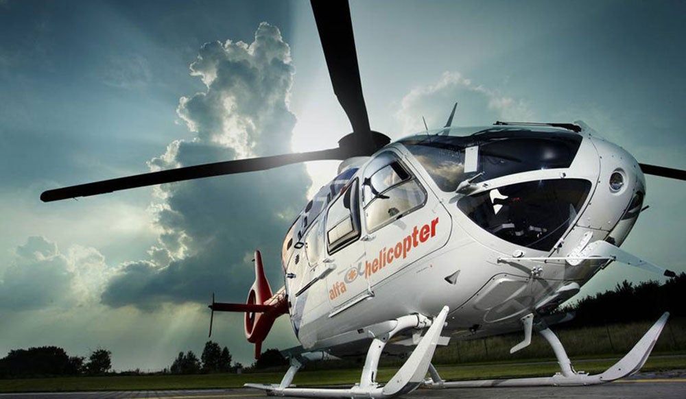 Honeywell Foresees ‘Stable’ Turbine Helicopter Market