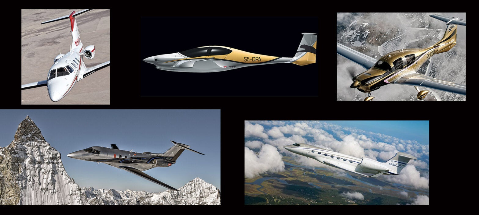 New Airplanes to Look Forward to in 2018