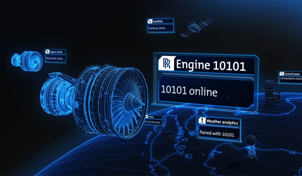 Rolls-Royce Launches IntelligentEngine