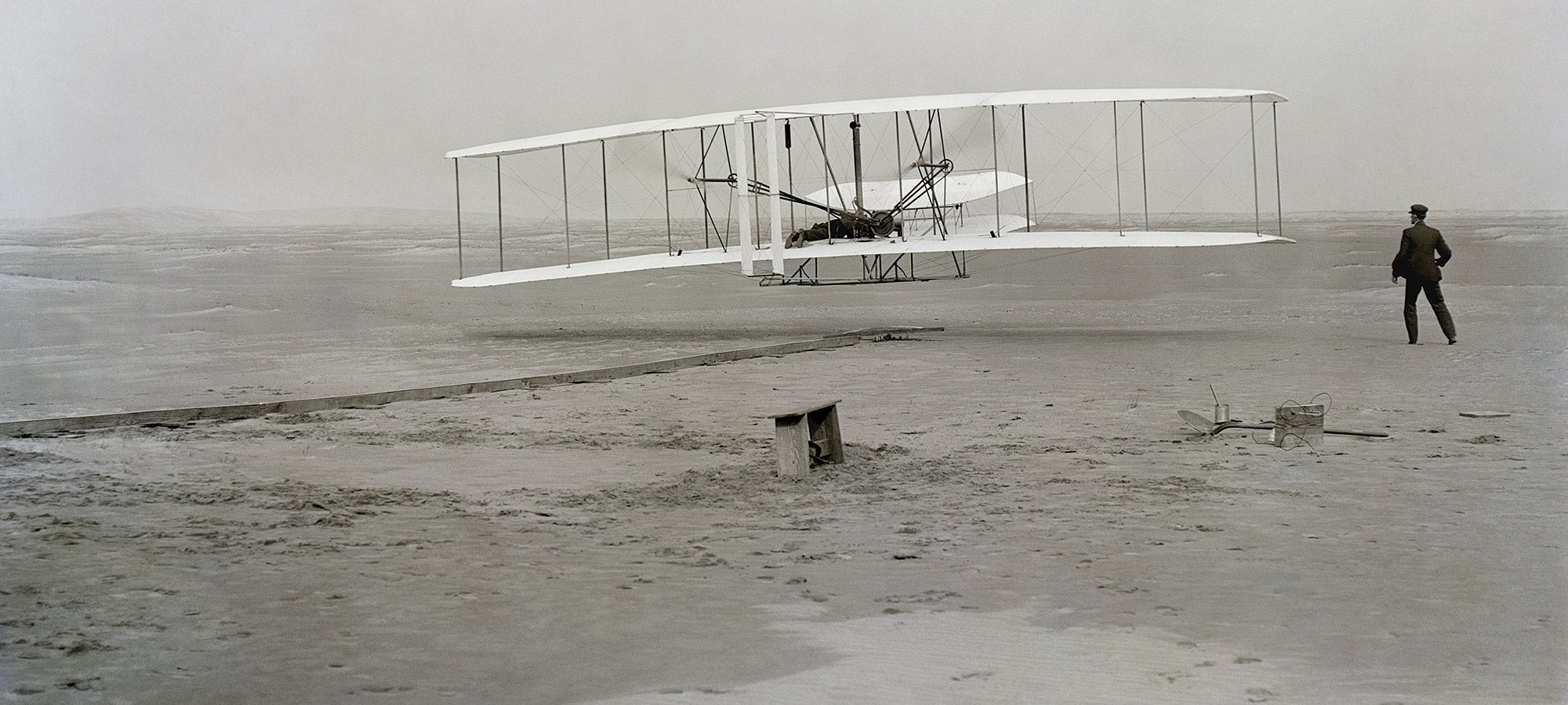 The Wright Brothers in Dayton