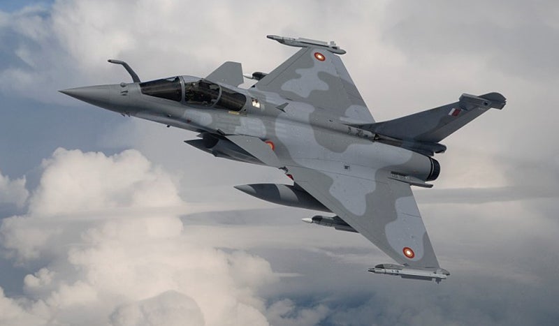 Dassault and Airbus Team Up on Long-Term Air Combat Project