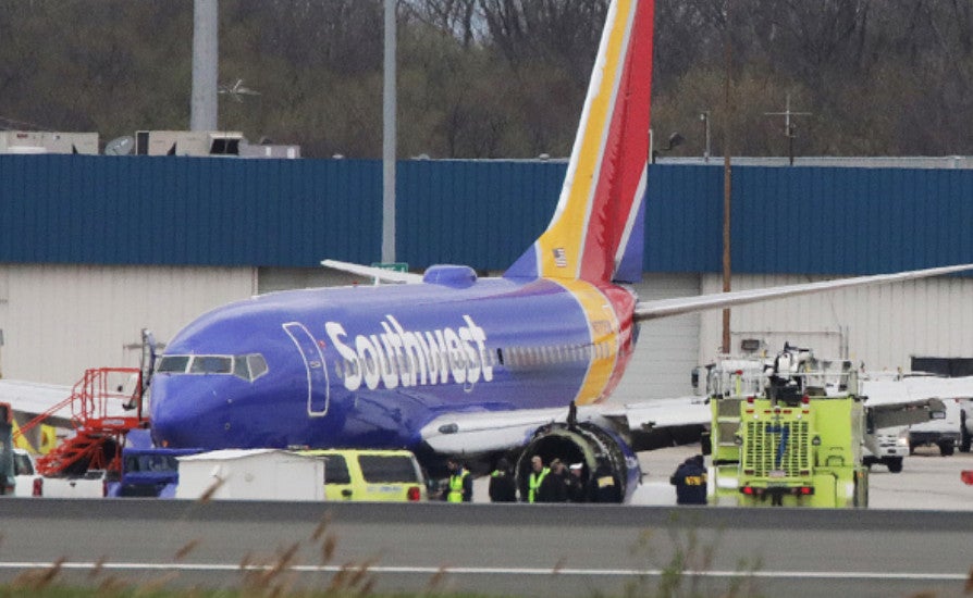 Southwest Airlines Pilot Makes Exceptional Emergency Landing