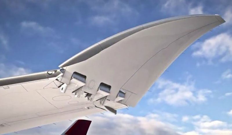 FAA Certifies Boeing 777 Folding Wingtips