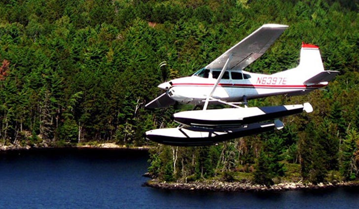 Seaplane Pilots Can Now Clear U.S. Customs by App