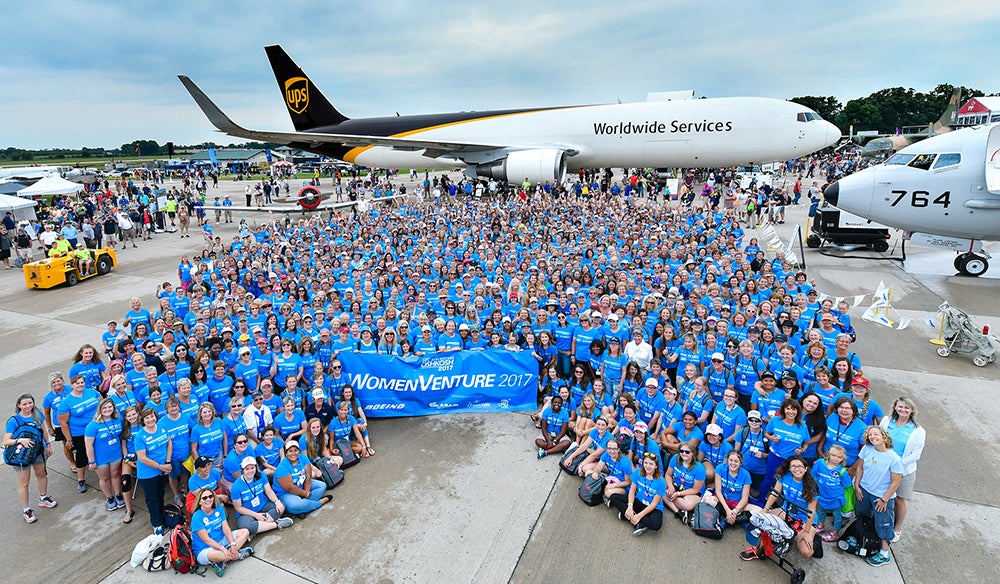 WomenVenture Shaping Up for July AirVenture Opening