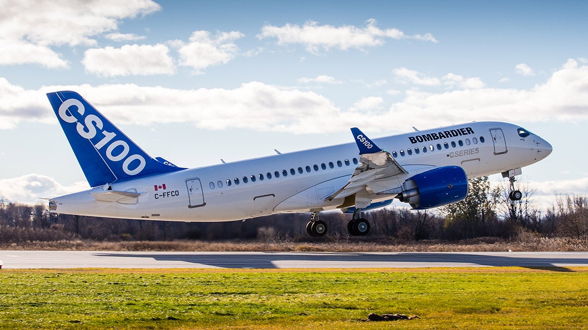 Airbus to Acquire Majority of Bombardier C Series Program on July 1