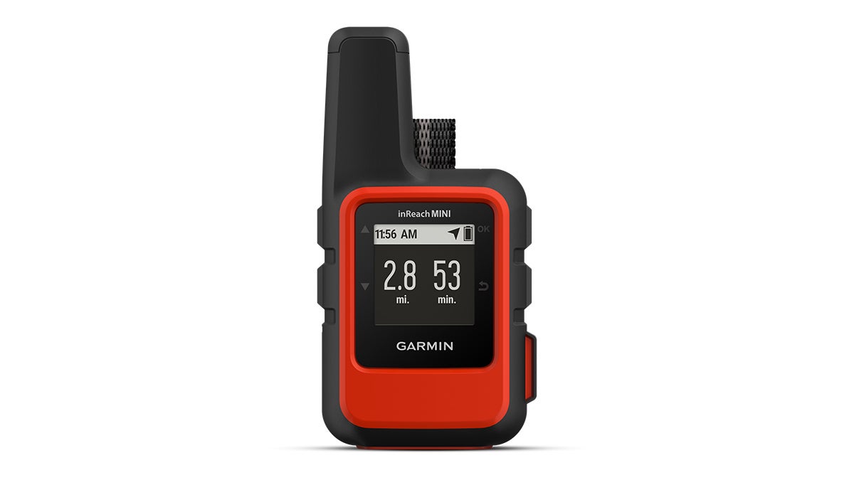 Garmin’s inReach Mini is a Perfect Addition to Your Flight Bag