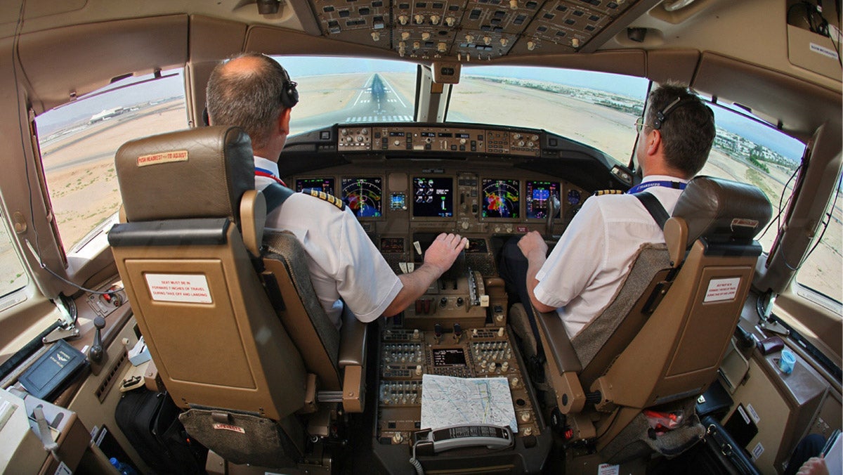 Is a Change to the 1,500-Hour Pilot Rule in the Offing?