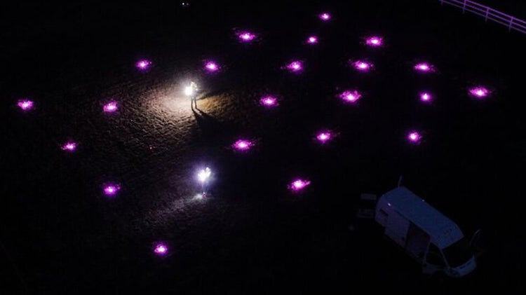 Drones Will Light Up the Sky at AirVenture 2018