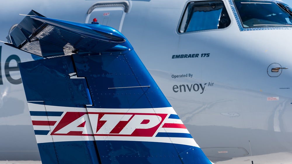 Envoy Air and ATP Offer Pilots a Direct Path to American Airlines