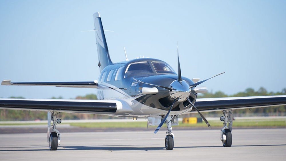 FAA Issues Airworthiness Directive for Piper’s M600