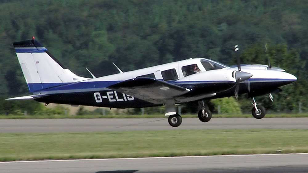 Piper Seneca and a Cessna 172 Collide in Midair Northwest of Miami Executive Airport
