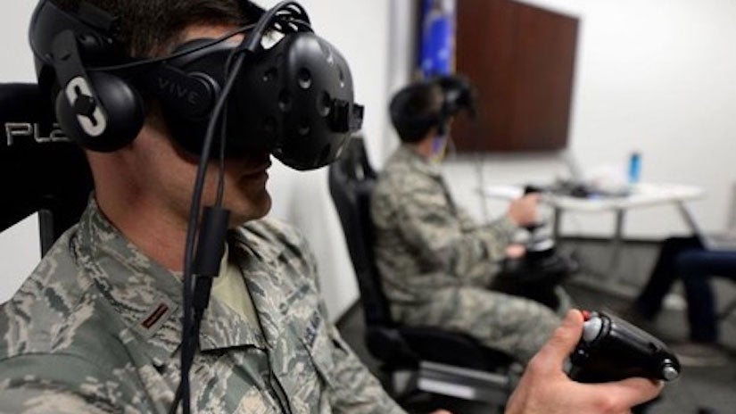 U.S. Air Force May Use Artificial Intelligence for Pilot Training