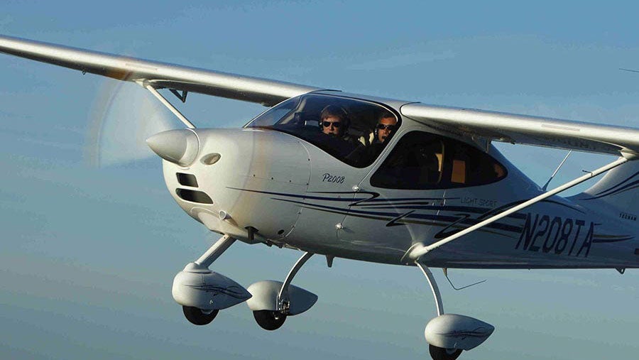 AOPA Offers Rusty Pilot Course Online