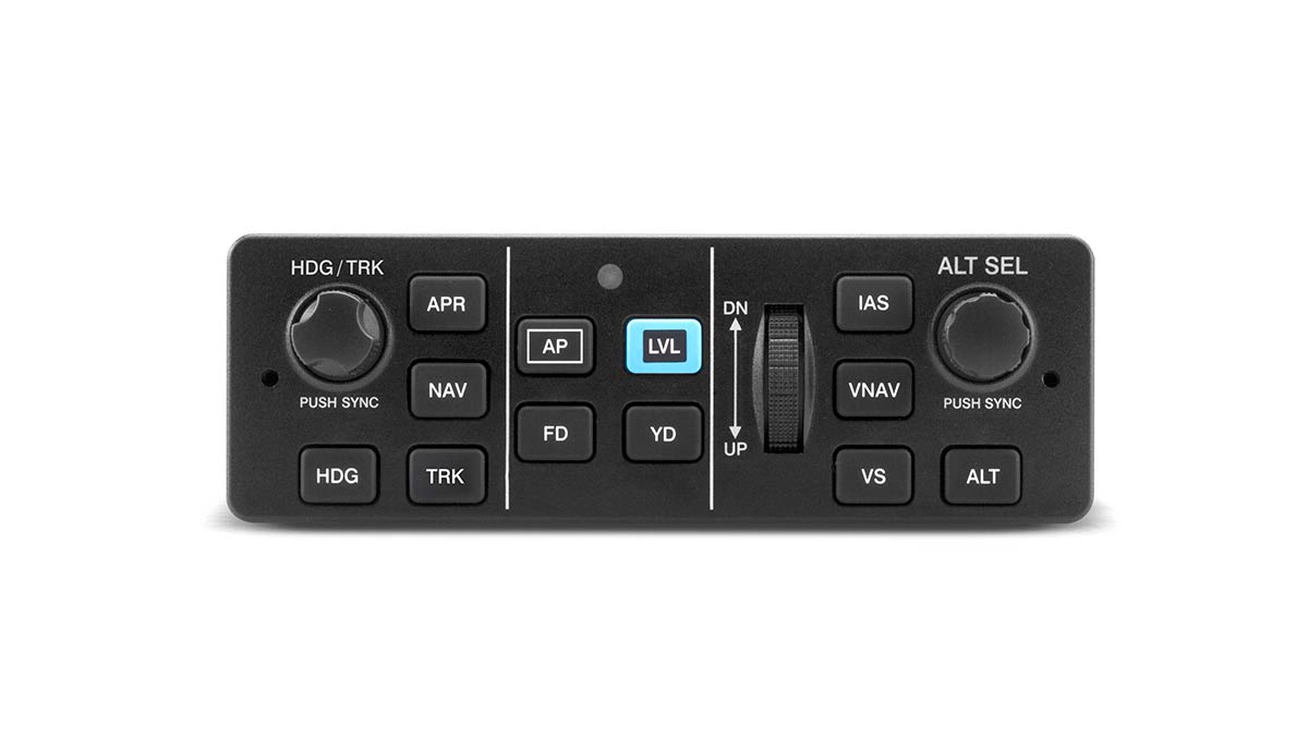 Garmin Receives STC for GFC 500 and 600 Autopilots
