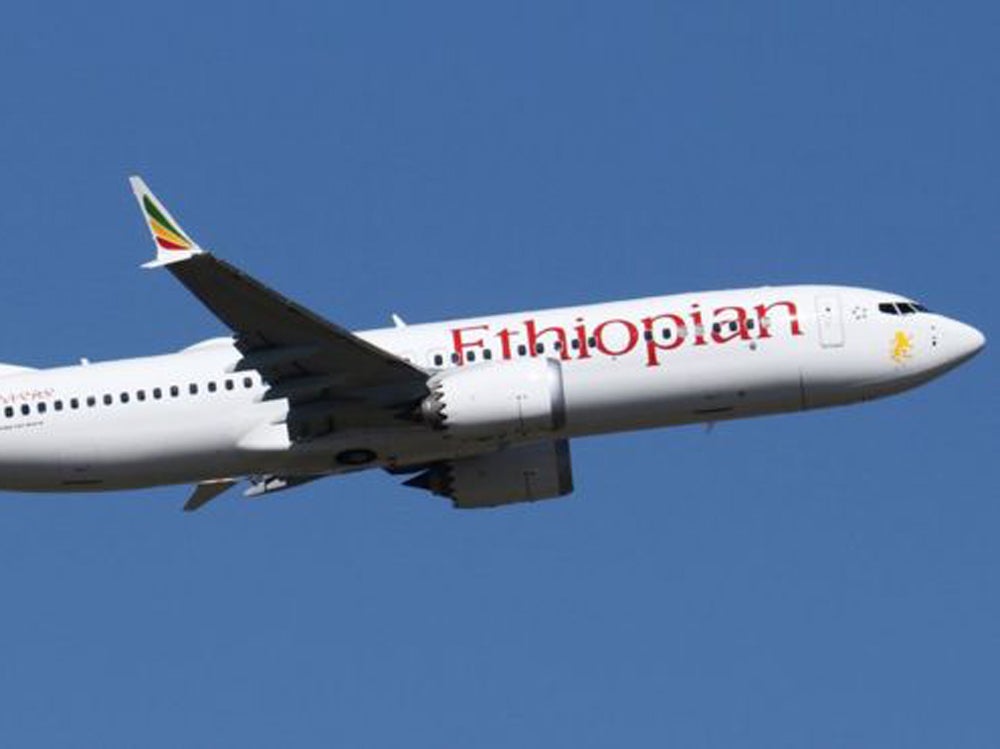 Ethiopian Officials say 737 Max 8 Pilots Followed Boeing Procedures Before Crash