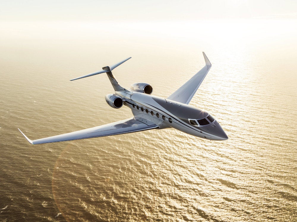 Gulfstream G650ER Sets Another Speed Record
