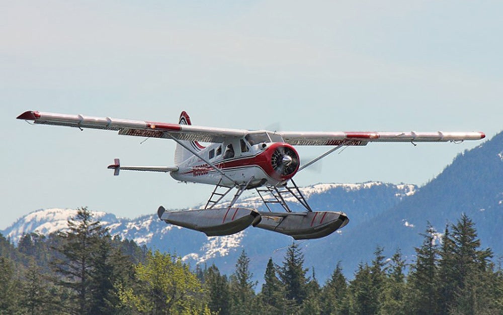 Five People Killed after Sightseeing Floatplanes Collide in Alaska