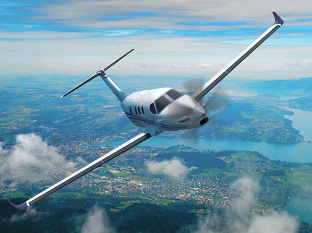 Cessna Says Denali Development Proceeding Smoothly