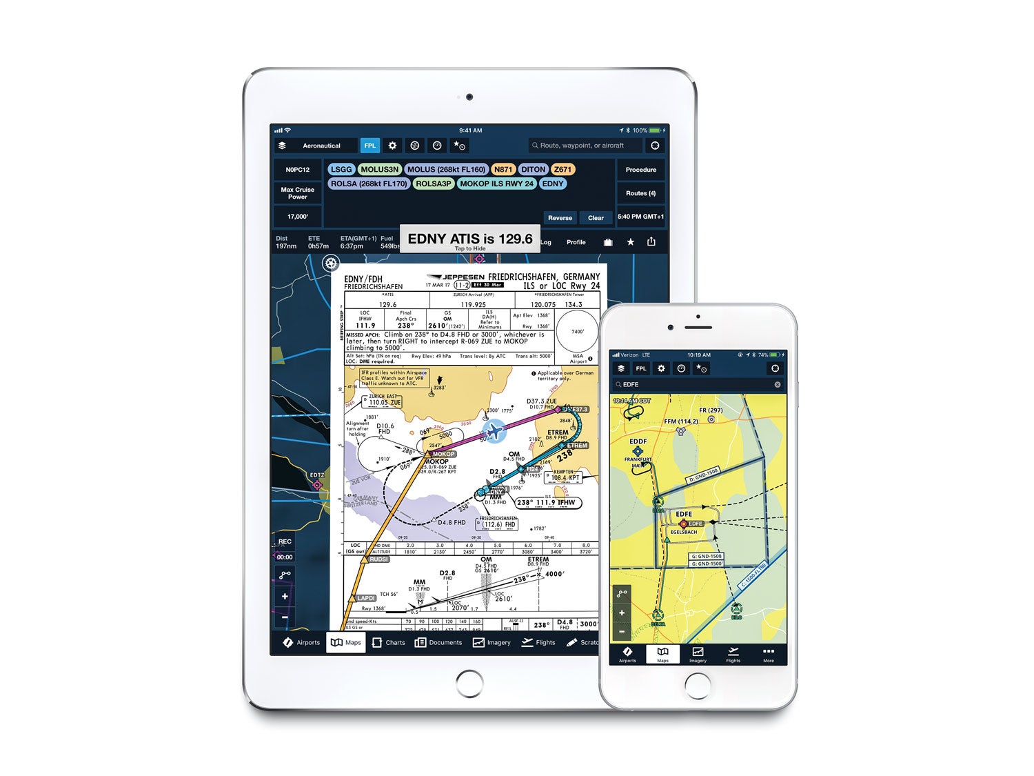 Boeing&#8217;s Purchase of ForeFlight Seen as a Good Fit with Jeppesen