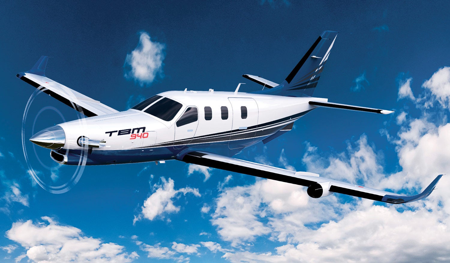 Daher Launches TBM 940