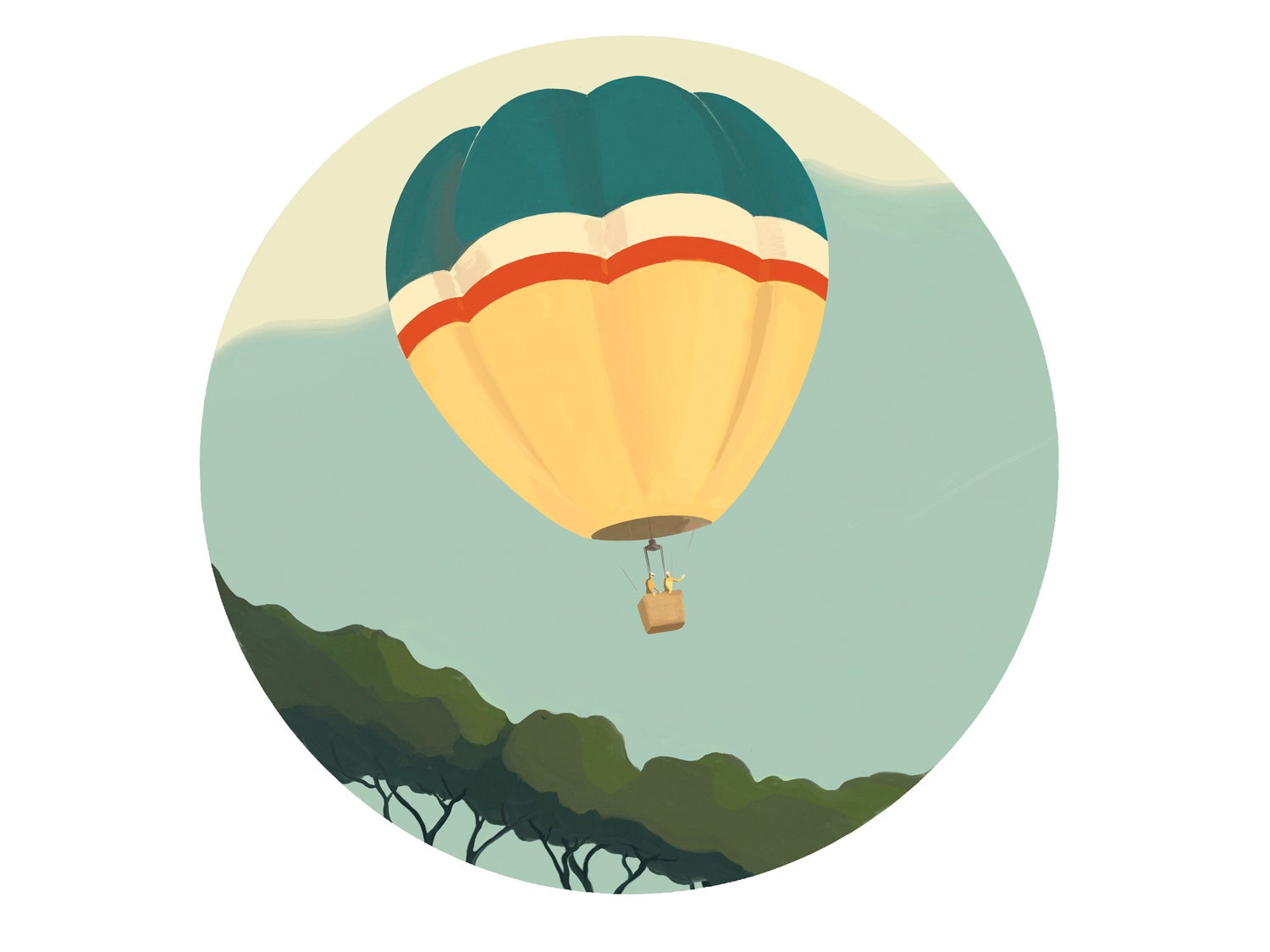Adventures in Ballooning