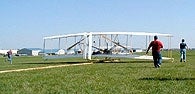 First Wright Replica Flies