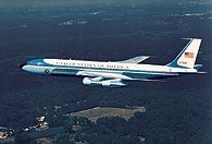 Air Force One Retires to Reagan Library