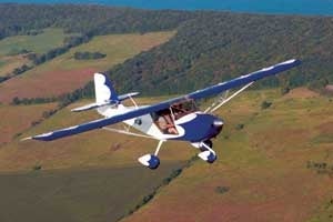 Private Pilot Training in an LSA?