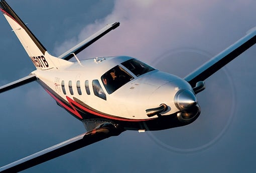 TBM 850 Is Even Faster