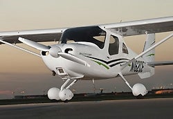 Cessna SkyCatcher Achieves ASTM Certification