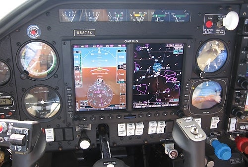 Flight School: Glass Panel Training