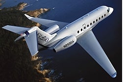 Gulfstream Launches G250 Super-Midsize