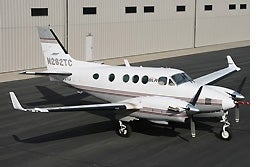 BLR Aerospace to Offer Winglets for King Air 90 Series