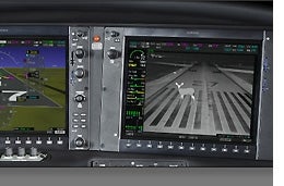 Cirrus Adds Enhanced Vision; Offers Perspective for SR20