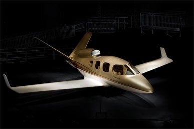 Cirrus Launches &#8220;the-jet&#8221;!