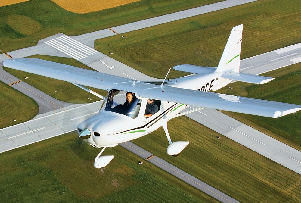 Cessna Delivers First LSA
