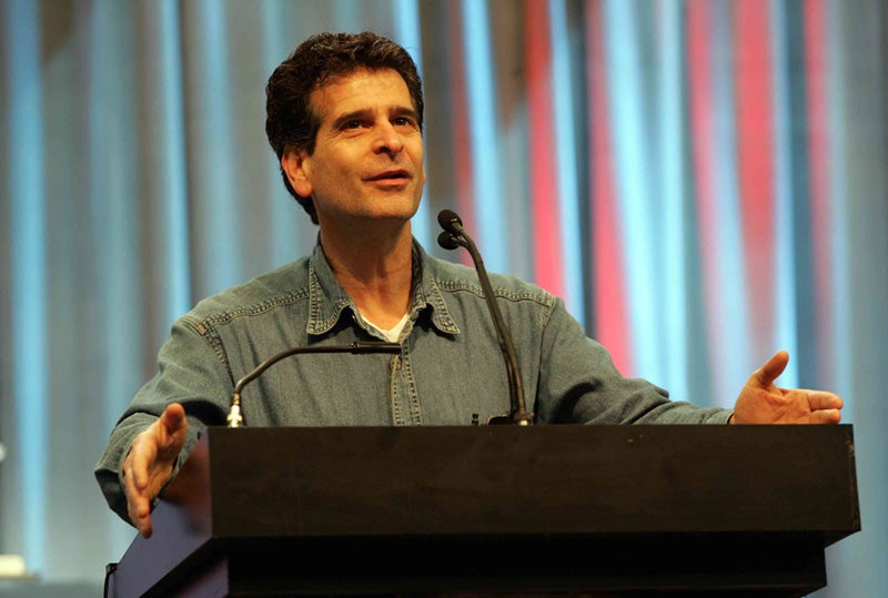 Dean Kamen Named Lindbergh Award Winner