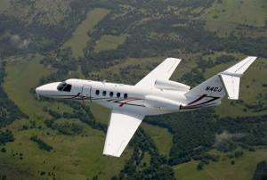 Cessna Reports First-Quarter Operating Loss