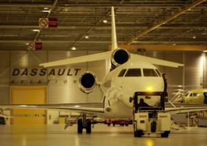 After Safety Scare, Fix Found for Falcon 7X Pitch Problem