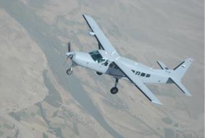 Cessna Wins Air Force Afghan Contract