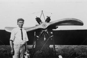 Cessna Commemorates Founder’s First Flight