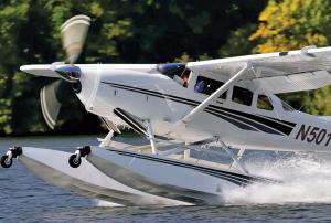 The Perfect Personal Floatplane?