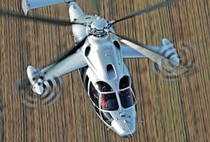 Eurocopter Beats Airspeed Target