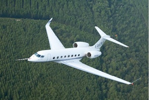 Gulfstream G650 Flight Testing Resumes Two Months After Fatal Crash