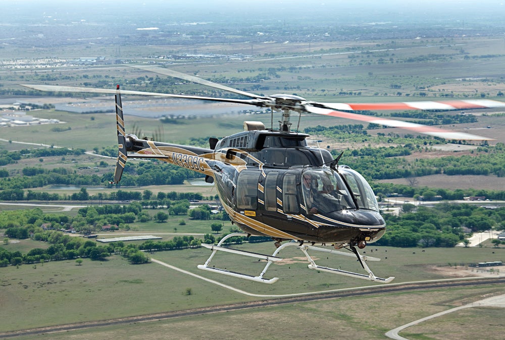 Bell 407GX Photos