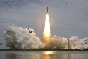 Final Shuttle Launch Brings Program to a Close