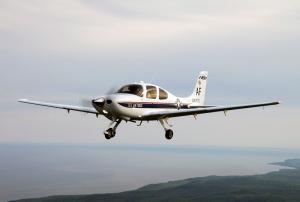 Air Force Academy Buying 25 Cirrus SR20 Trainers