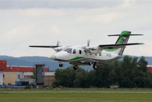 Czech-Built Evektor EV-55 Makes First Flight