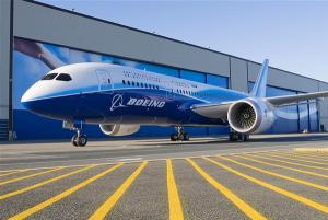 Boeing Completes 787 Flight Testing